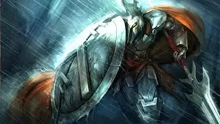 Sickmotion Play Pantheon vs Gnar Top Master Ranked LOL S6 Gemeplay