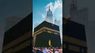 Azan Makkah kaaba masjid Al Haram live 