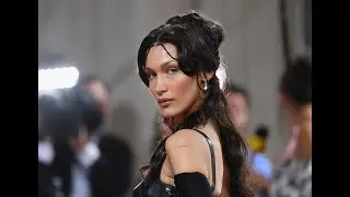 Bella Hadid | Top Runways