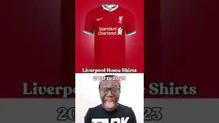 Some of these represent great Liverpool teams... 