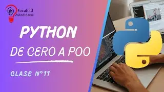 Curso de Python De Cero a POO | POO Teoría - Cap 11