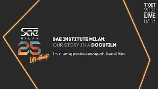 #SAEMILAN25: Let's Celebrate! EN