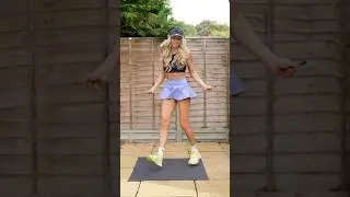 Wut wut 🤪 #jumprope #skipping #tutorial #footwork #skippingtutorial #jumpropetutorial