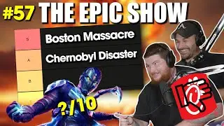 Blind Ranking Tragedies! (Ep. 57)