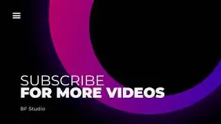 Green Screen Creative Video Editing Flat Transitions 02 EASY TO EDIT by BF Studio