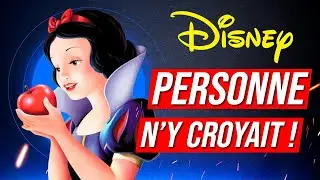 Blanche Neige : le pari FOU de Disney