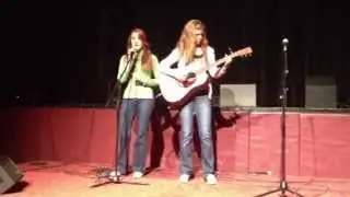 Lacy sings 