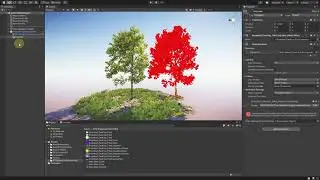The Vegetation Engine | Amplify Impostors Add-on