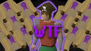 I Can't Stop Getting Hard Clue Scrolls.  #14