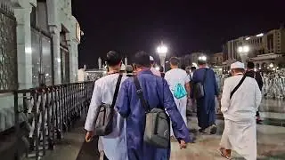 Mengelilingi Masjid Nabawi ♥️ | Madinah