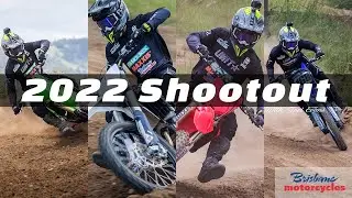 Brisbane Motorcycles  2022 450 Shootout with Joel Evans