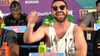 “I’M COMING TO MURDER YOU BRO” SALT PAPI ISSUED WARNING BY ANDY WARSKI | 