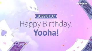 [Wannabe Challenge] Come and Celebrate Yooha's Birthday!