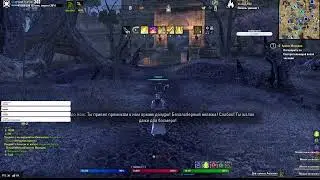 Stasik0941 ENOT_STREAM The Elder Scrolls Online.Продолжаем сюжетную линейку квестов