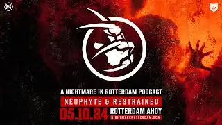 A Nightmare in Rotterdam Podcast | The Anthems