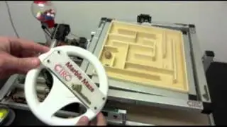 Marble Maze V2.0 11/6/10