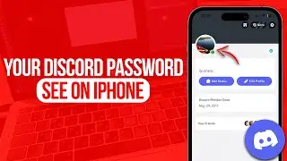 How to See Your Discord Password on iPhone | Full Guide