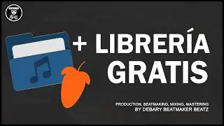 Como Agregar / Instalar Librerías en FL Studio / Sound Packs Gratis