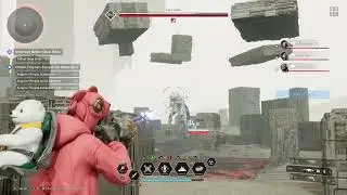 Void Boss: Dead Bride (#thefirstdescendant #callofdutymodernwarfare3 #destiny2 )