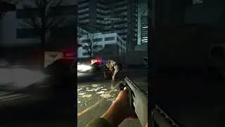 Hated the Sewer part in L4D 