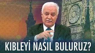 Kıbleyi nasıl buluruz? - Nihat Hatipoğlu Sorularınızı Cevaplıyor 27 Kasım 2020