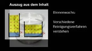 Buchvorstellung: Bienenwachsreinigung und Wissenswertes für Kerzenherstellung und Imkereien