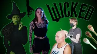 SOUND IN MOVIE MUSICALS || WICKED