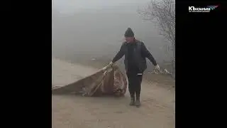Ликвидирование несанкционированных свалок.