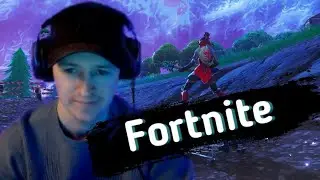BSTeacher ВПЕРВЫЕ играет в Fortnite | Нарезка со стрима BSTeacher