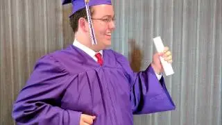 Ryan's Diploma Dope
