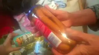 Гуманитарная помощь из Европы. Киевская обл.
