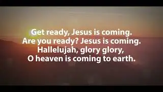 Get Ready [Lyric Video]