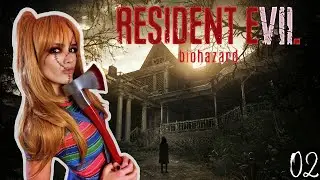 Now I know what fear truly is | Resident Evil 7 | First Playthrough | PART 2