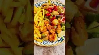CHICKEN SHISH #breakfastclub #breakfastgoals #foodie #breakfastporn #foodporn #healthyfood