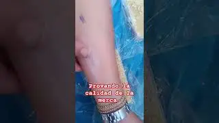 Como probar la calidad de la merca💵💸🤑🤑