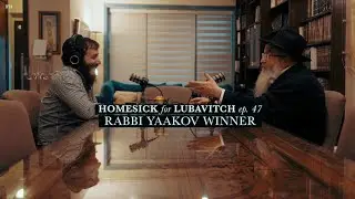 Ep. 47 // “Agree To Disagree” w/ Rabbi Yaakov Winner