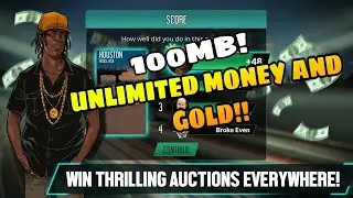 How to DOWNLOAD Bidwars: Pawn Empire ( Unlimited Money + Gold )