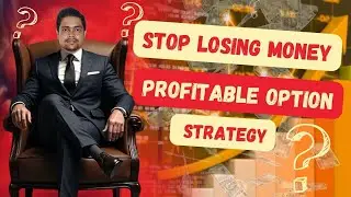 RISK FREE Option trading Strategy For Swing