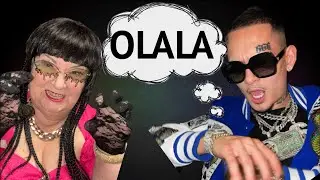 MORGENSHTERN - OLALA ПАРОДИЯ НА МОРГЕНШТЕРН ОЛАЛА КАВЕР БАБУШКИ MILLION DOLLAR: BUSINESS  ШКОЛЬНИК