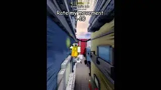 Rate the movement 1-10