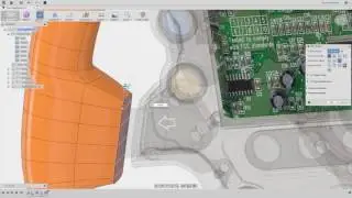 Autodesk Fusion 360 - Freeform Modeling