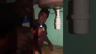 Como poner desagüe a una tarja