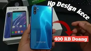 ||STARLIGTH|| HP Android murah cuma Gimik Desain!!!