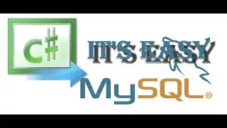 LEARNING C# 06: How to CONNECT MYSQL DATABASE with C# (C Sharp)