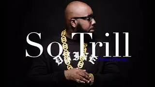Trae tha Truth Type Beat 2021 “So Trill” (prod. D2beatz)