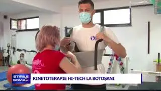 Reportaj WorkTape Medical Botosani