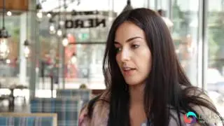 Bucks Business School - Talks with Brand Experts - Valeria Borgia, Caffè Nero