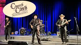▲Church of Cash - Live at Spirit de Milan (October 2023)