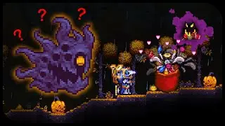 Terraria No-hit - Spooky mod - Spooky Spirit