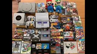 Awesome SNES & GameCube Finds for Cheap! -Pick Ups #103